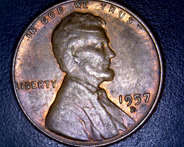 1957-D--Cud-Errors-And-A-BIE-Cent-Anyone-Have-An-Idea-On-Value?